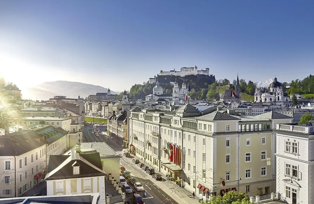 Sacher Otel Salzburg
